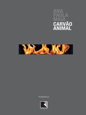 cover image of Carvão animal